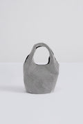 Willa Glitter Bag - Silver