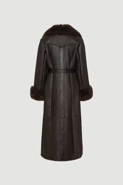 Woodstock Coat III - Brown