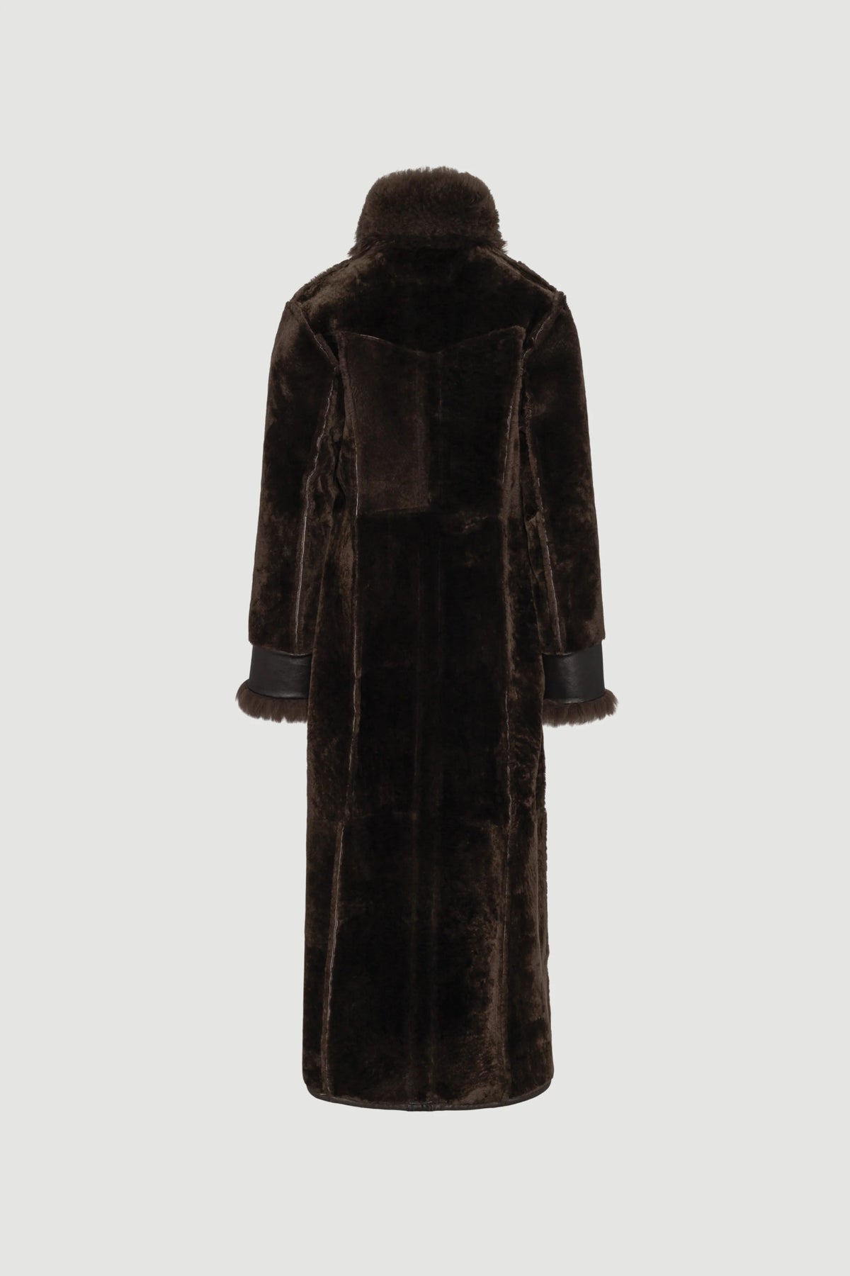 Woodstock Coat III - Brown