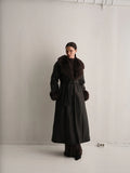 Woodstock Coat III - Brown