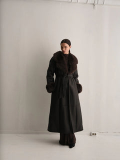 Woodstock Coat III - Brown