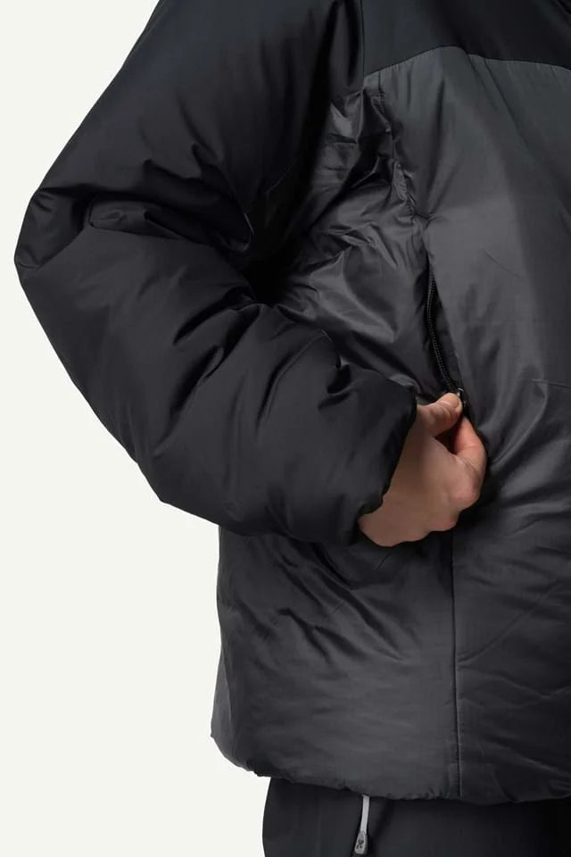 W's Double Dunfri - True Black
