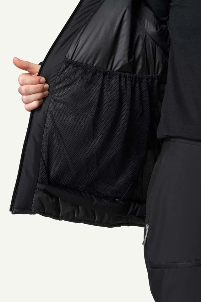 W's Double Dunfri - True Black