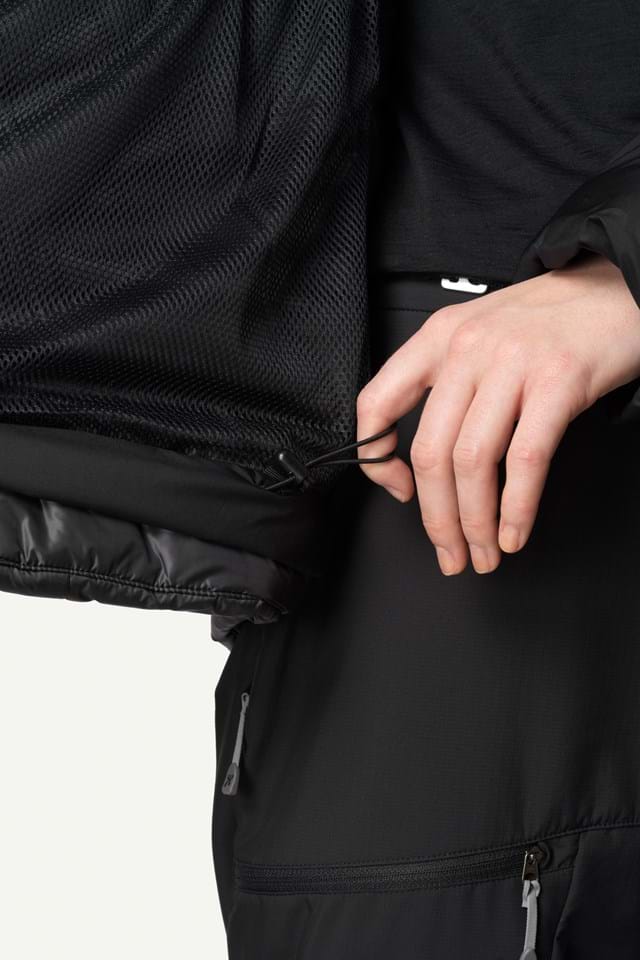 W's Double Dunfri - True Black