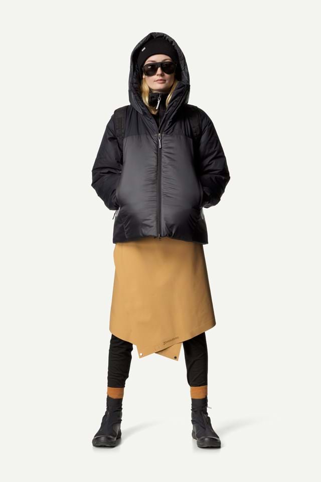 W's Double Dunfri - True Black