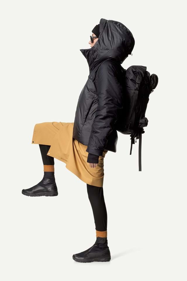 W's Double Dunfri - True Black