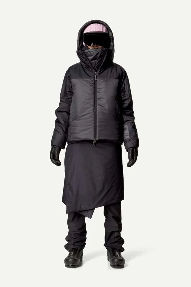 W's Double Dunfri - True Black
