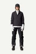 W's Enfold Jacket - True Black