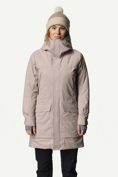 W's Fall In Parka - Sandstorm