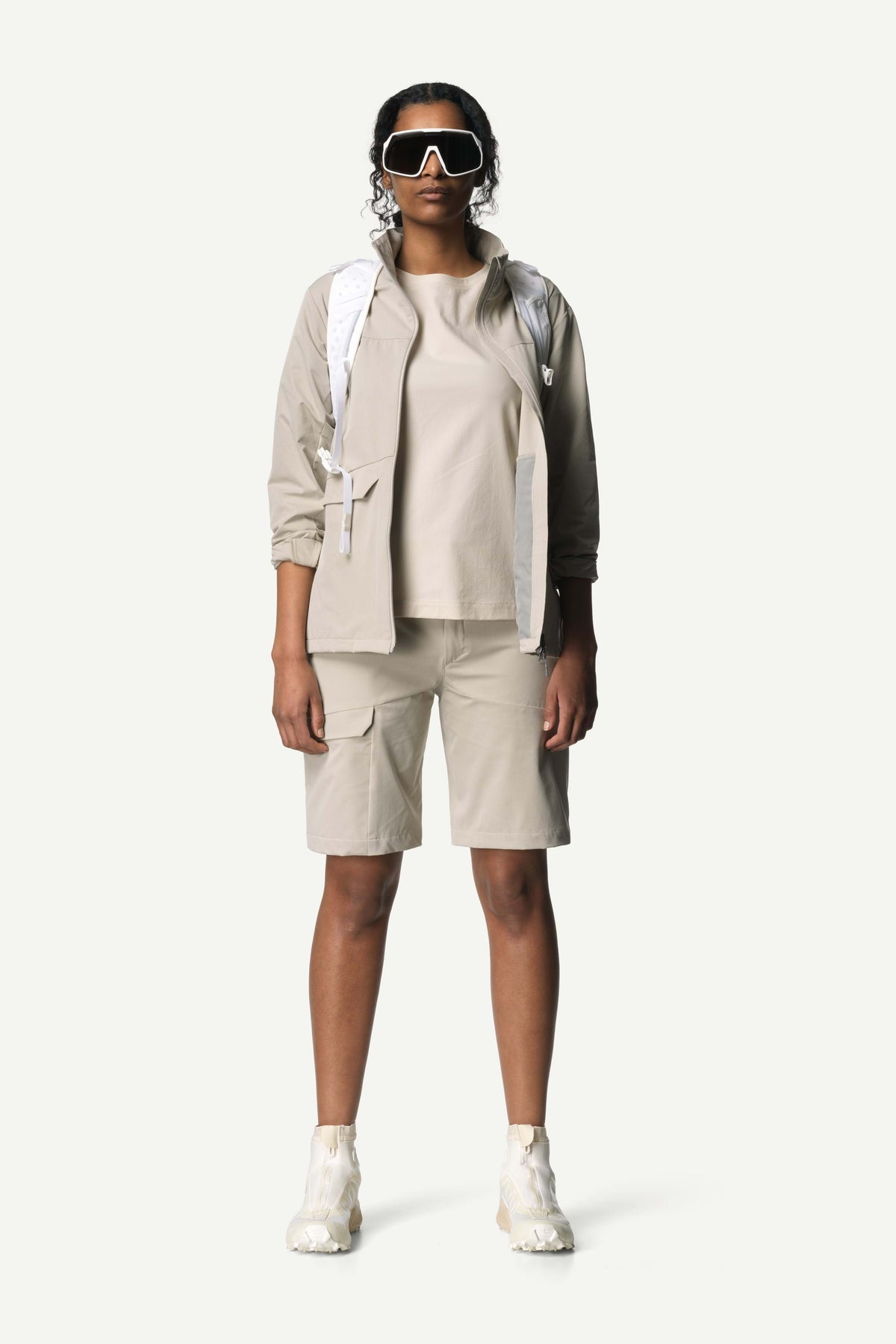 W's Go Shorts - Sandstorm