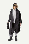 W's One Parka - True Black