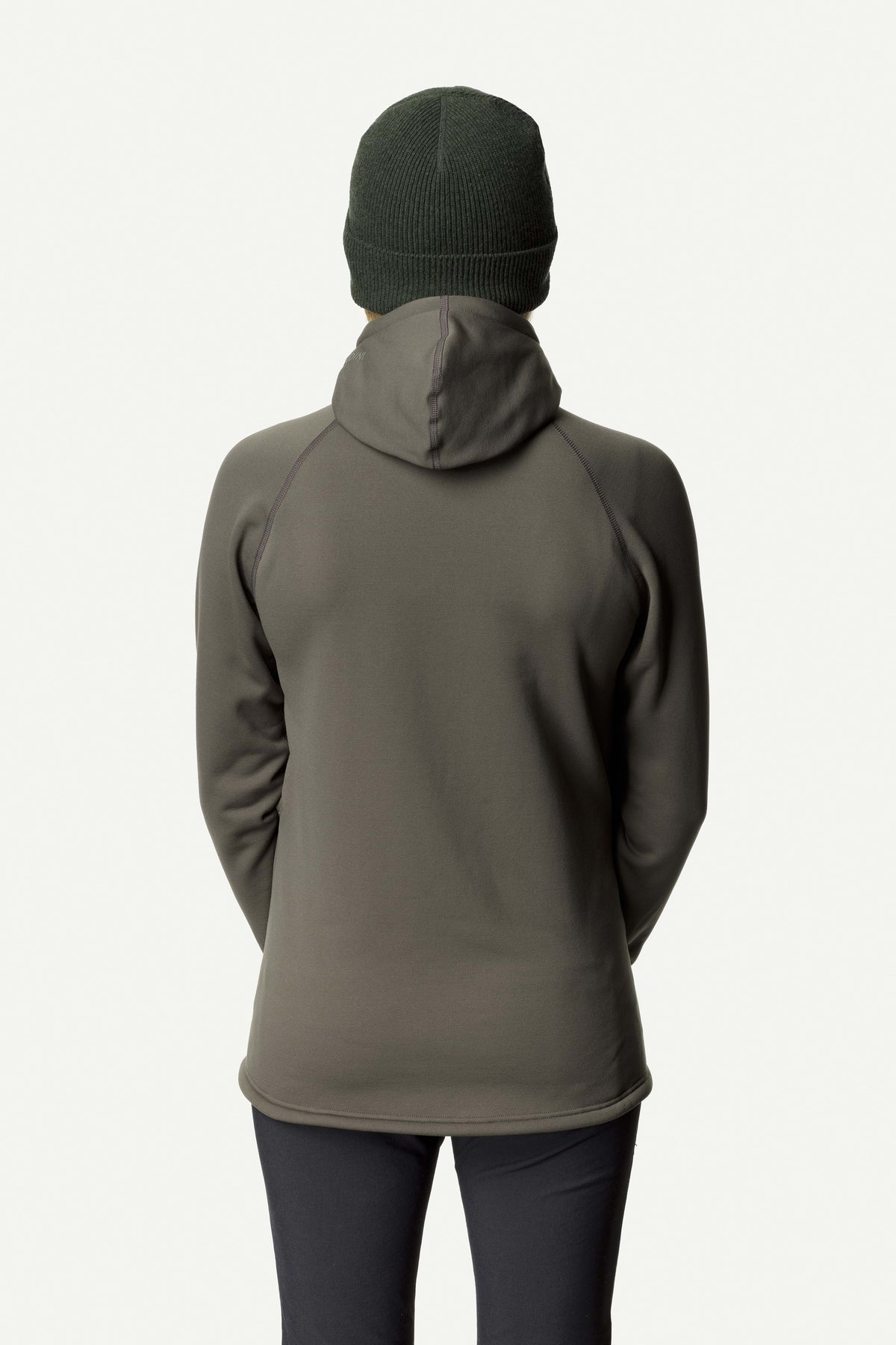 W's Power Houdi - Baremark Green