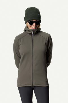 W's Power Houdi - Baremark Green