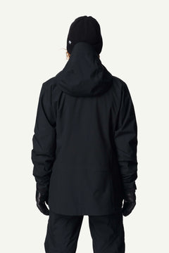 W's Ride Jacket - True Black