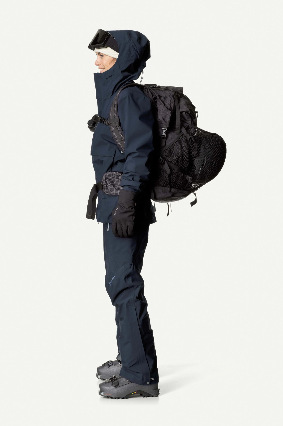 W's Rollercoaster Jacket - Blue Illusion