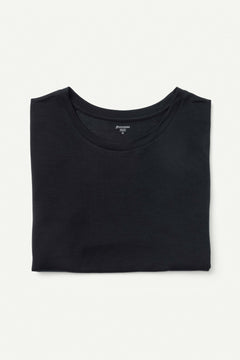 W'S Tree Tee - True Black