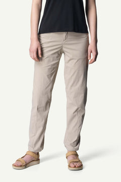 W'S Wadi Pants - Sandstorm