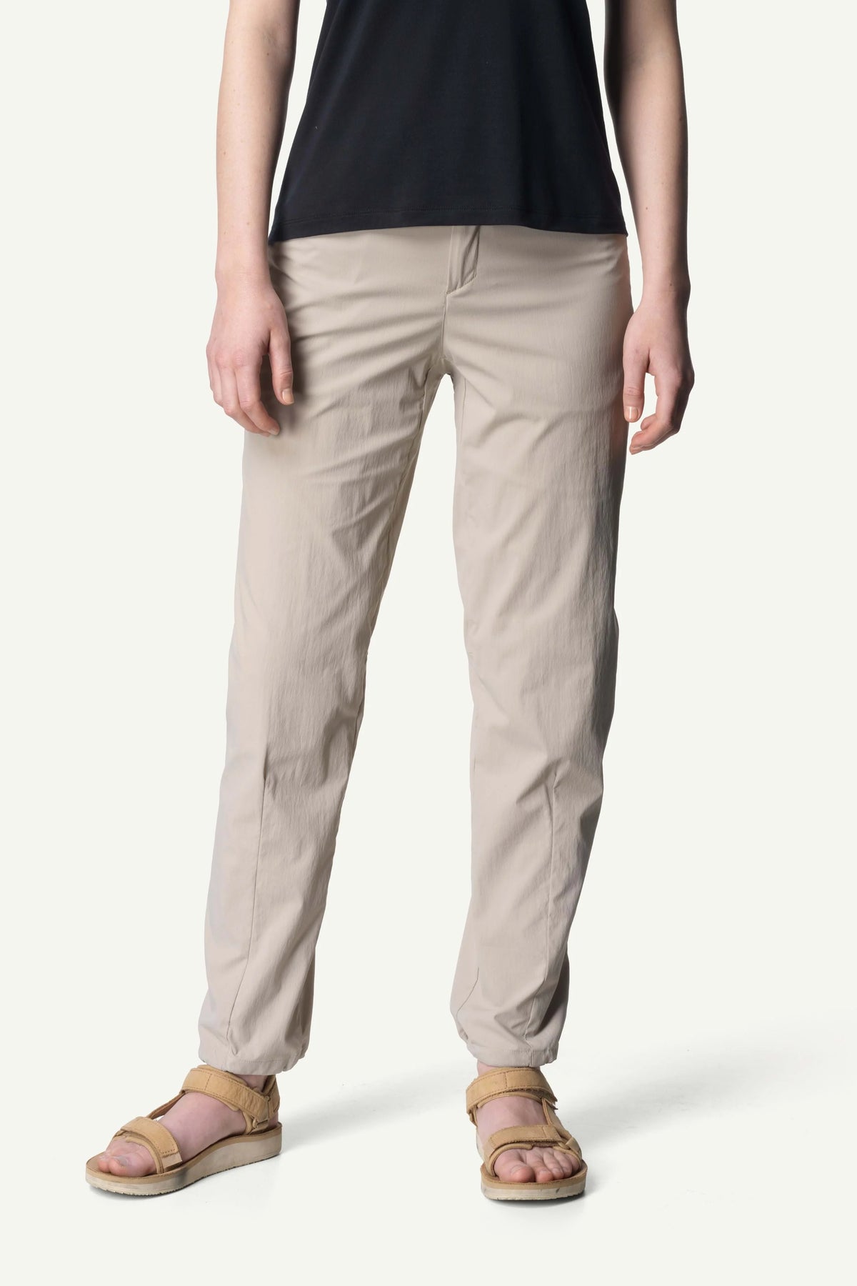W'S Wadi Pants - Sandstorm