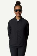 W's Enfold Jacket - True Black