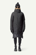 W's Fall In Parka - True Black