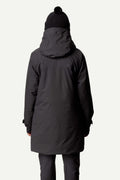 W's Fall In Parka - True Black