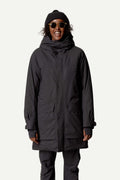 W's Fall In Parka - True Black