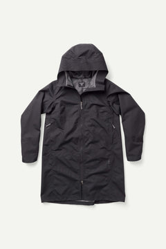 W's One Parka - True Black