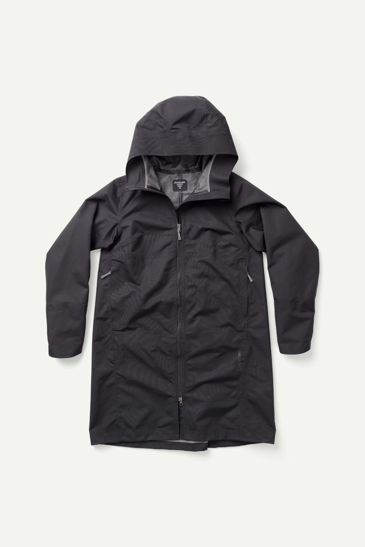 W's One Parka - True Black