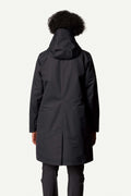 W's One Parka - True Black