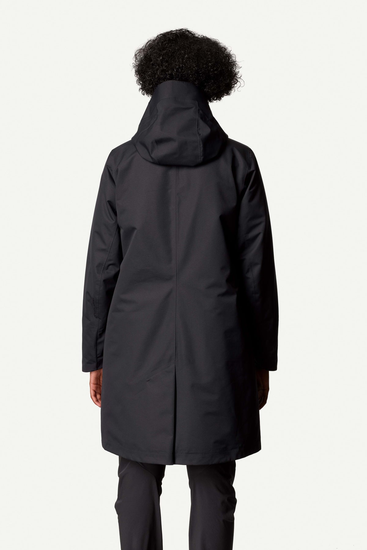 W's One Parka - True Black