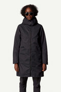W's One Parka - True Black