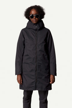 W's One Parka - True Black