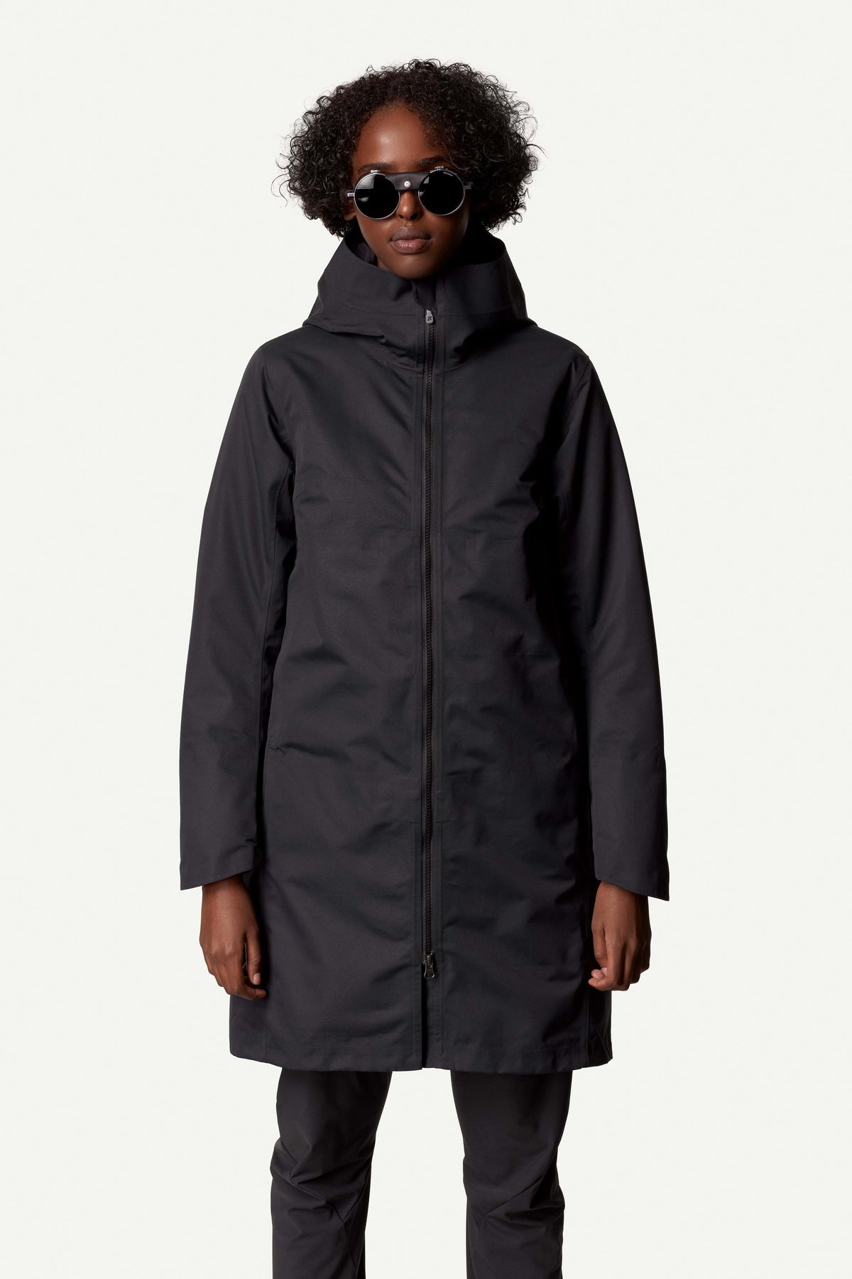 W's One Parka - True Black