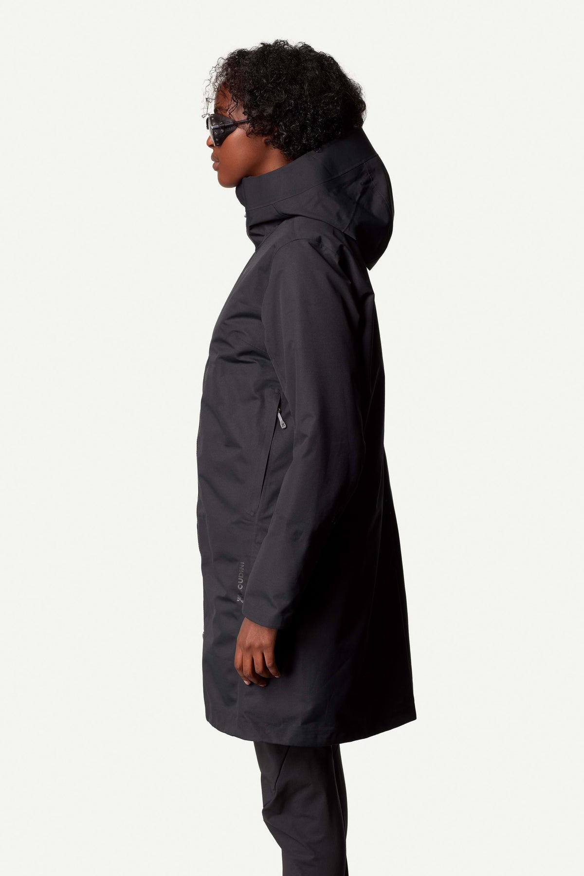 W's One Parka - True Black
