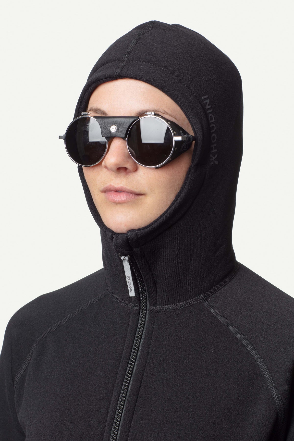 W's Power Houdi - True Black