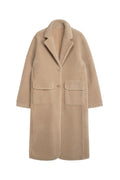 Wyatt Faux Shearling - Ecru
