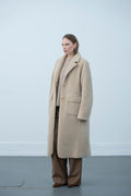 Wyatt Faux Shearling - Ecru