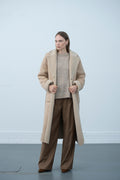 Wyatt Faux Shearling - Ecru