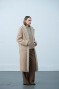 Wyatt Faux Shearling - Ecru