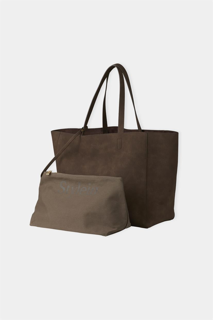 Yacht Bag - Brun