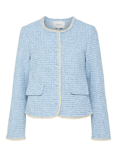 Yasclara Ls Jacket - Clear Sky