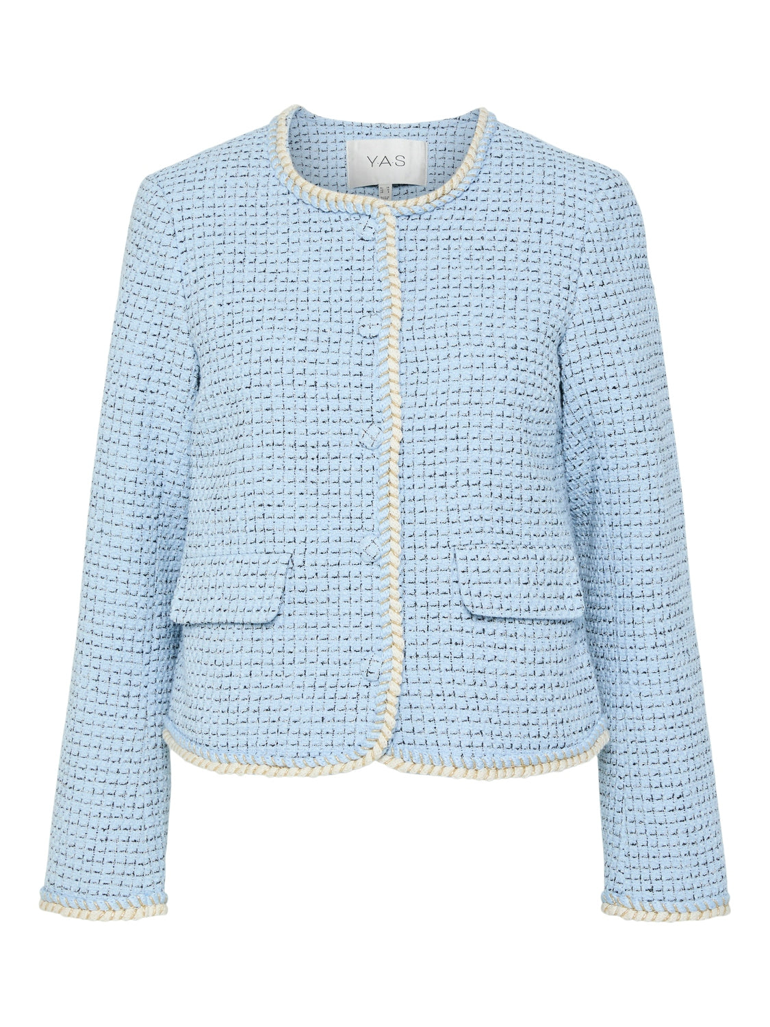 Yasclara Ls Jacket - Clear Sky