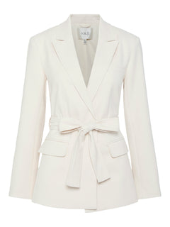 Yassally LS Blazer Jacket - Birch