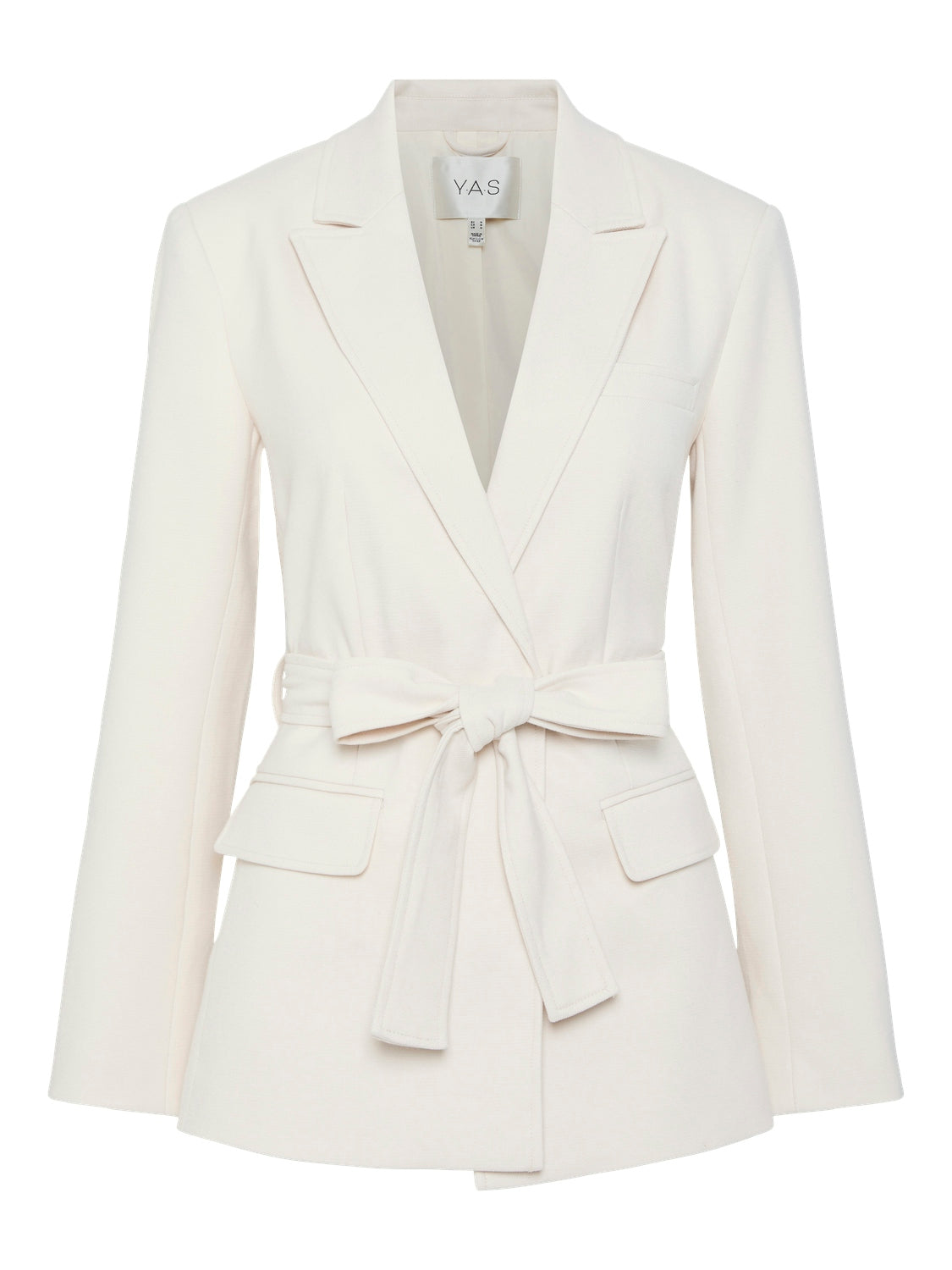 Yassally LS Blazer Jacket - Birch