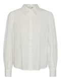 Yasphilly LS Shirt - Star White