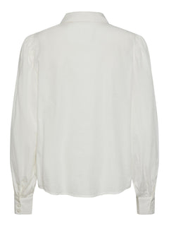 Yasphilly LS Shirt - Star White