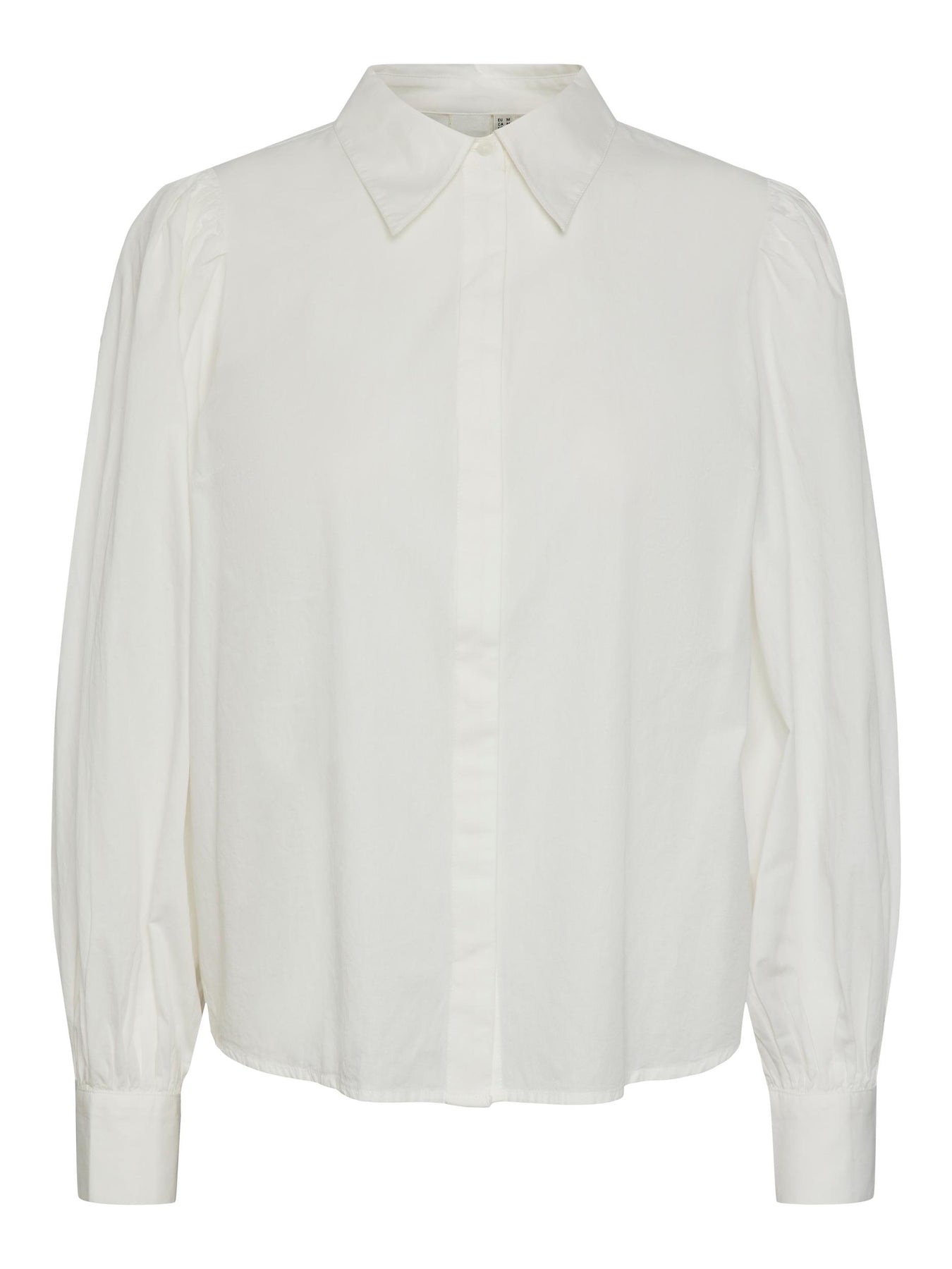 Yasphilly LS Shirt - Star White