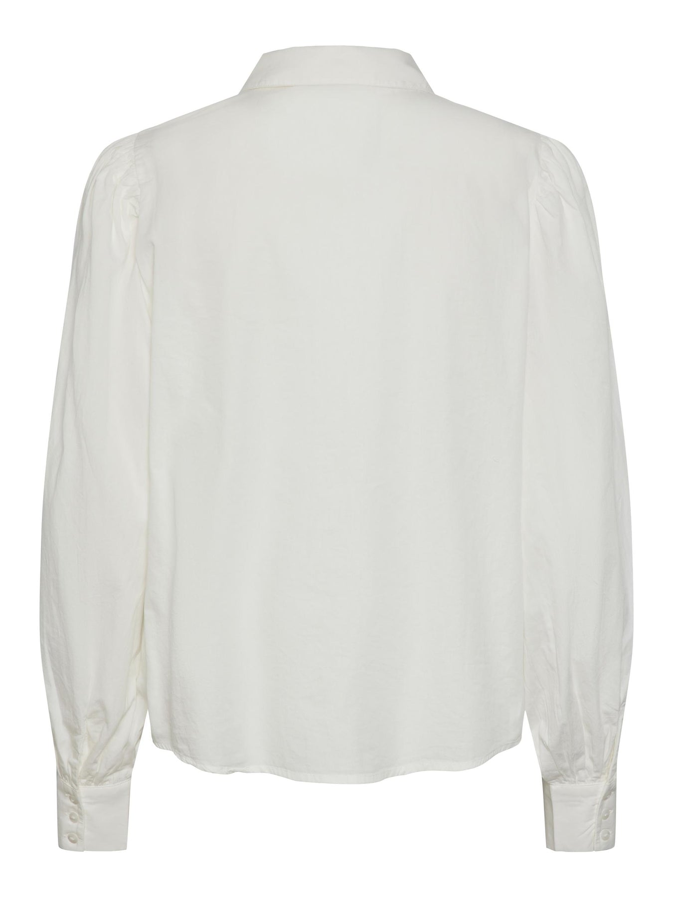 Yasphilly LS Shirt - Star White