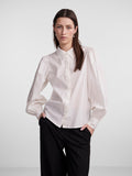 Yasphilly LS Shirt - Star White