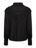 Yasaliva LS Shirt - Black